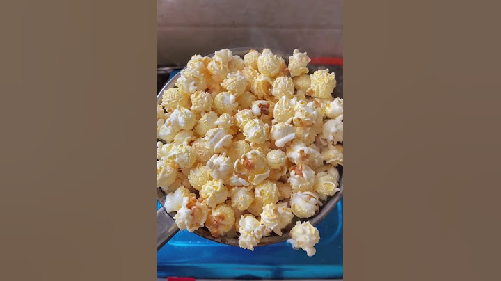 Viral popcorn hack #shorts