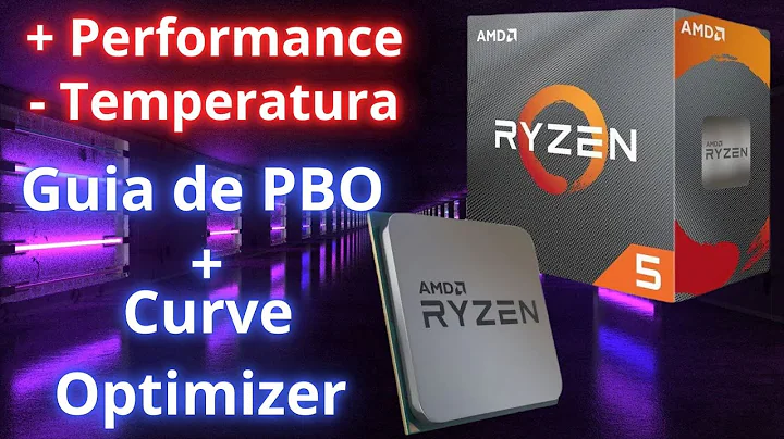 Maximize Your Ryzen Processor's Performance with PBO and Curve Optimizer