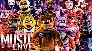 FIVE NIGHTS AT FREDDY'S MACRO RAP | Especial Halloween 2023 | EnuvizMc Ft. Varios [Prod Trunxks]