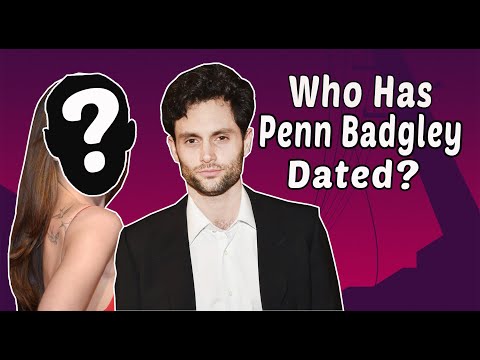 Vidéo: Penn Badgley Net Worth: Wiki, Marié, Famille, Mariage, Salaire, Frères et sœurs