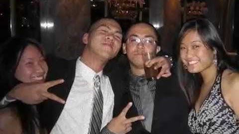 2008 Lambda Phi Epsilon SJU Formal Installs Part 5