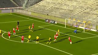 NEAR LIVE CLIPS: YB - Thun (4:0)