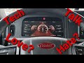 Peterbilt 389 Digital Dash, a driving review.  Do you love it or hate it? 🤔