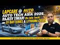 Lapcare at Auto Tech Asia 2026 | Rajeev Tiwari (Rx Info Tech) on EV Batteries & Lithium Cells