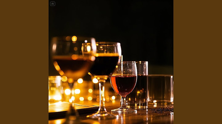 喝了这一杯（深情版）