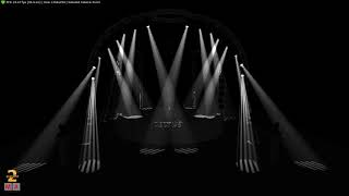 GrandMA2-3D LightShow Survivor