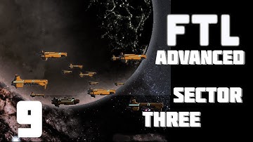 FTL Advanced (Faster Than Light) - Sector 3 - ASB Can