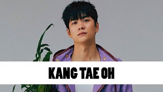 10 Things You Didn't Know About Kang Tae Oh (강태오) | Star Fun Facts