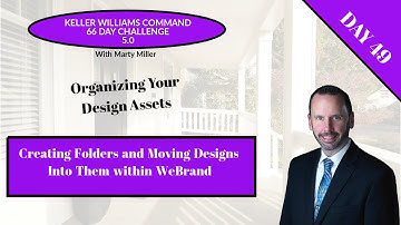KW 66 5.0 Day 49 - Organizing Your Design Assets into Folders