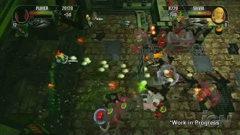 Rocketmen: Axis of Evil  Xbox Live Gameplay_2007_09_04