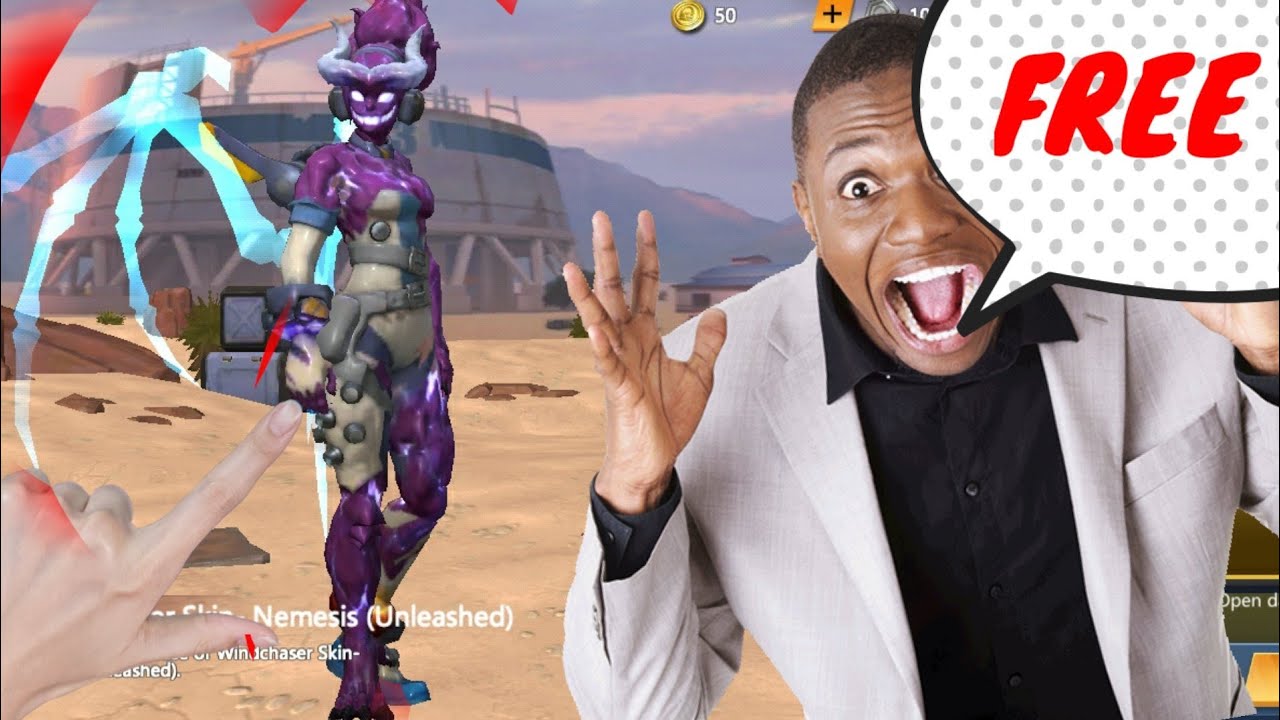 FREE MYTHIC SET IN OMEGA LEGENDS | NO GOLD | TIPS AND TRICKS | UPDATES | 