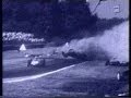 Der schwere Formel 1 Unfall von " Wolfgang Graf Berghe von Trips " [ HD + ]