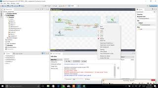 ETL process using talend part4