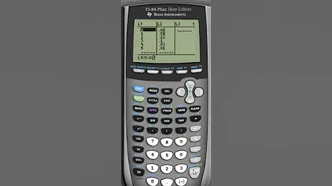 Standard deviation variance random variable Ti 84