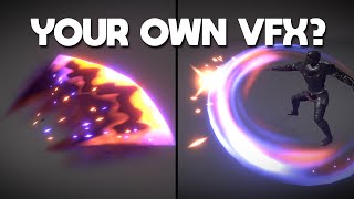 How To Create Your Own VFX?