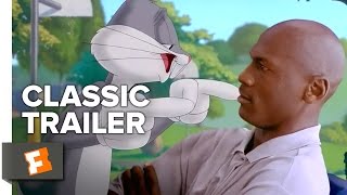 Space Jam 1996 Official Trailer - Michael Jordan Bill Murray Movie Hd