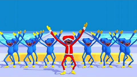 Poppy Clash New Update All Levels Gameplay Walkthrough iOS &Android