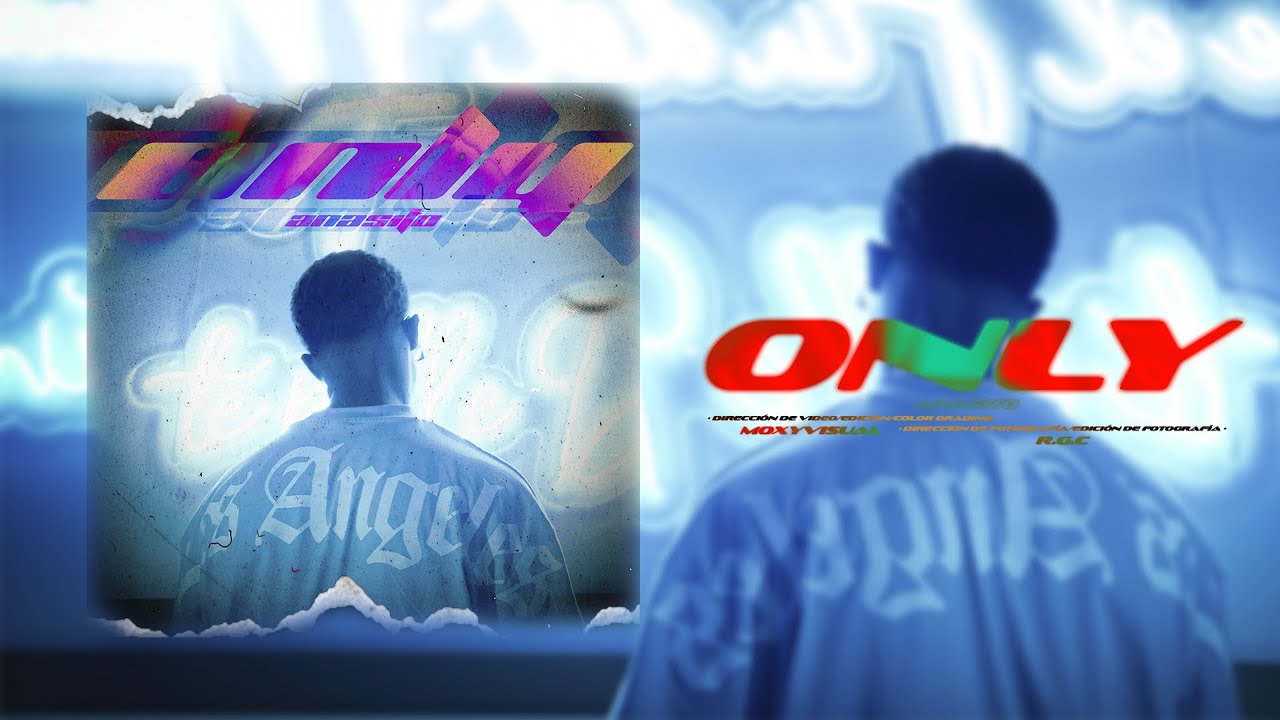 YouTube에서 Anasito - Only (Video Oficial) 보기 YouTube에서 Anasito - Only (Video Oficial) 보기
