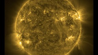 Magnetic Field Affects The Brain, Mars Quakes, Space Weather | S0 News Jun.23.2022