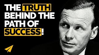 The path to success is never a straight line! -  David Ogilvy success story -  Famous Friday