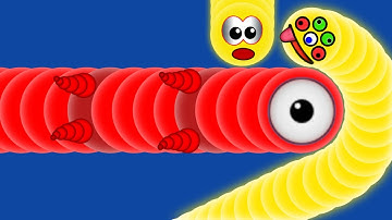 Worm zone.io Top 01 New skin game best kill worm zone io world record gameular snake game video epic