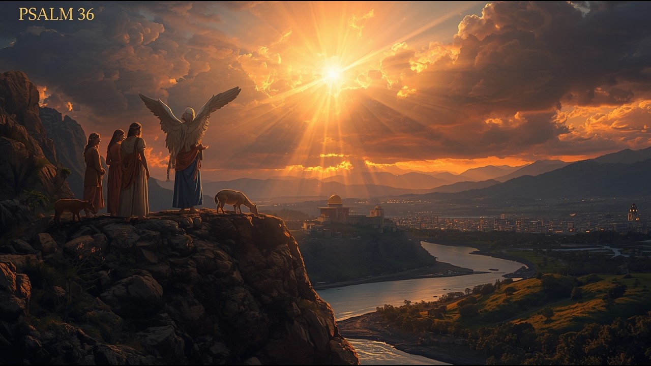 (Heavy Metal) Psalms 36 - Man’s Wickedness and God’s Perfections