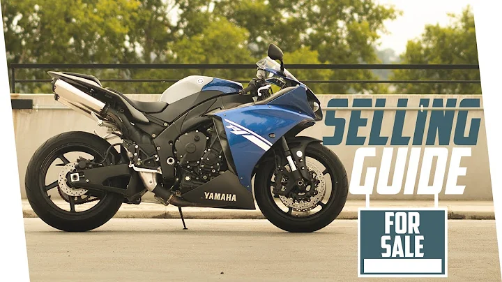 Maximize Your Motorcycle's Value: An Online Selling Guide