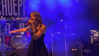 Flyleaf with Lacey Sturm - Fire Fire, REUNION SHOW live @ Shoepf's BBQ, Belton 2023
