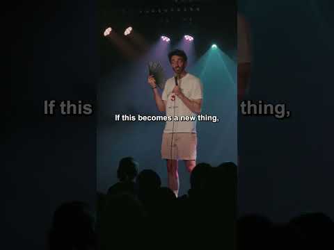 Fanning the flaming | Gianmarco Soresi | Stand Up Comedy Crowd Work