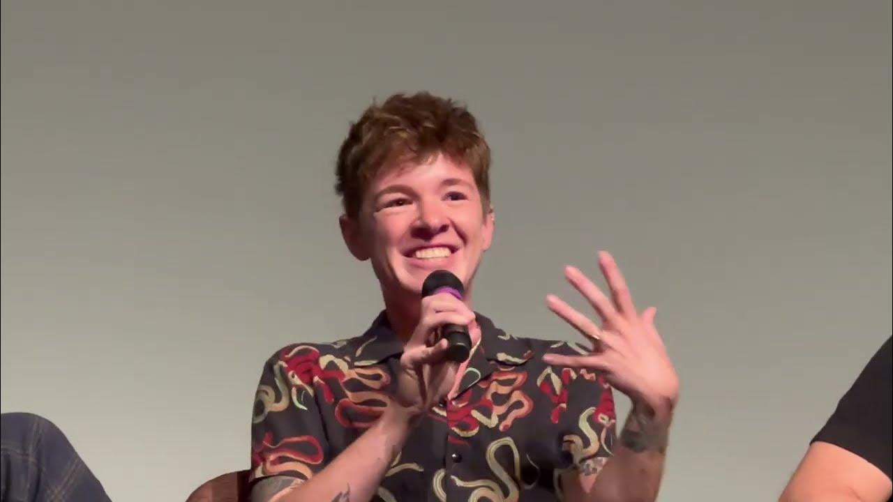 "Nimona" Movie Q&A/ Interview w/original Nimona creator ND Stevenson