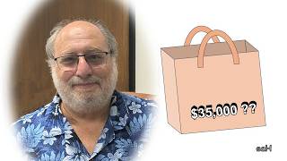 $35,000 Paper Bag Bribery by Alexander Silvert - Index Clickable Below