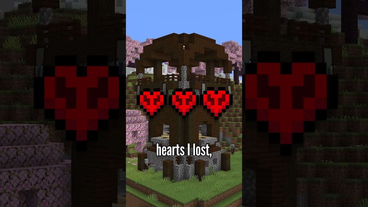 Minecraft Hardcore With No Armor Or Totems 