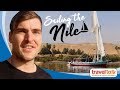 Setting Sail in Egypt: A Felucca Journey Down the River Nile | Travel Talk Tours
