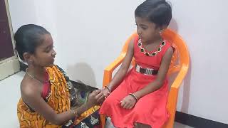 Rrr Song..komba Un Kada..by Dheeksha..