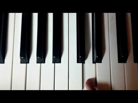 サビだけ‼　ピアノ練習やってみよう　﴾怪異物ノ怪音楽箱﴿　一本指ver.