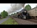 N&W 611 - The Roanoker - 2017 Greensboro Trips