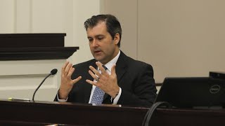 ⁣Michael Slager gets 20 years in prison