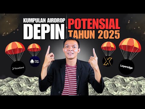 Daftar Airdrop DEPIN