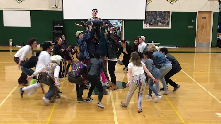 Class of 2019 Senior Lip Sync | The Digital Perennial
