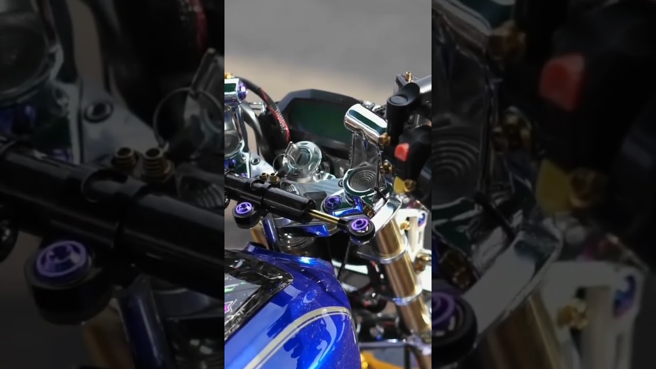 GL pro modif Kalem, #cb #glpro #honda #modifikasi #shorts #fyp