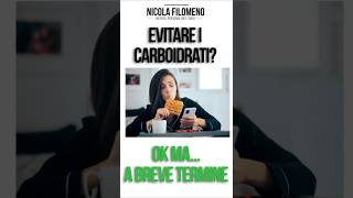 Eliminare i carboidrati fa davvero dimagrire? Ecco la verità che nessuno ti dice! 🍝❌