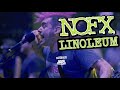 NOFX - LINOLEUM AND FAT MIKE TALKING ABOUT THIS CLASSIC SONG