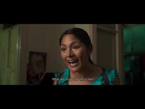 LINA FROM LIMA - Trailer