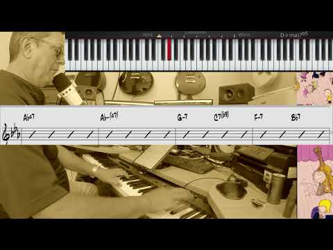 God Bless The Child With Chords And Backing Tracks