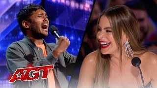 Funny, Amazing, Laugh Out Loud Auditions | America's Got Talent