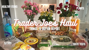 TRADER JOE