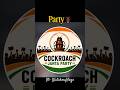 Cockroach Janta Party #trending #viralshorts #ytshorts #memes #instagram #relatable #cockroach #genz