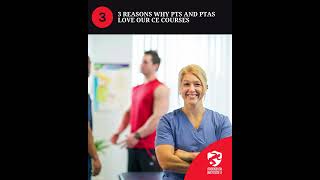 3 Reasons The Brookbush Institute is the Best Way to Get Your approved PT/PTA CCU’s
