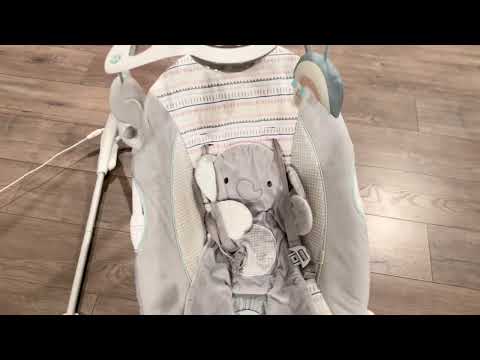Ingenuity InLighten Baby Swing Review