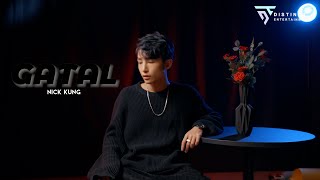 《Gatal》_Song Cover ：Nick Kung (Original : Janna Nick)